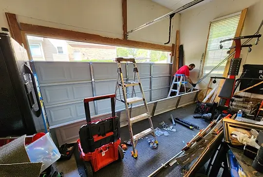 Garage Door Replacement