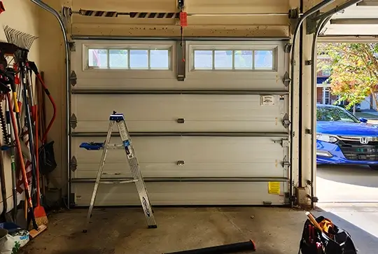 Garage Door Spring Repair